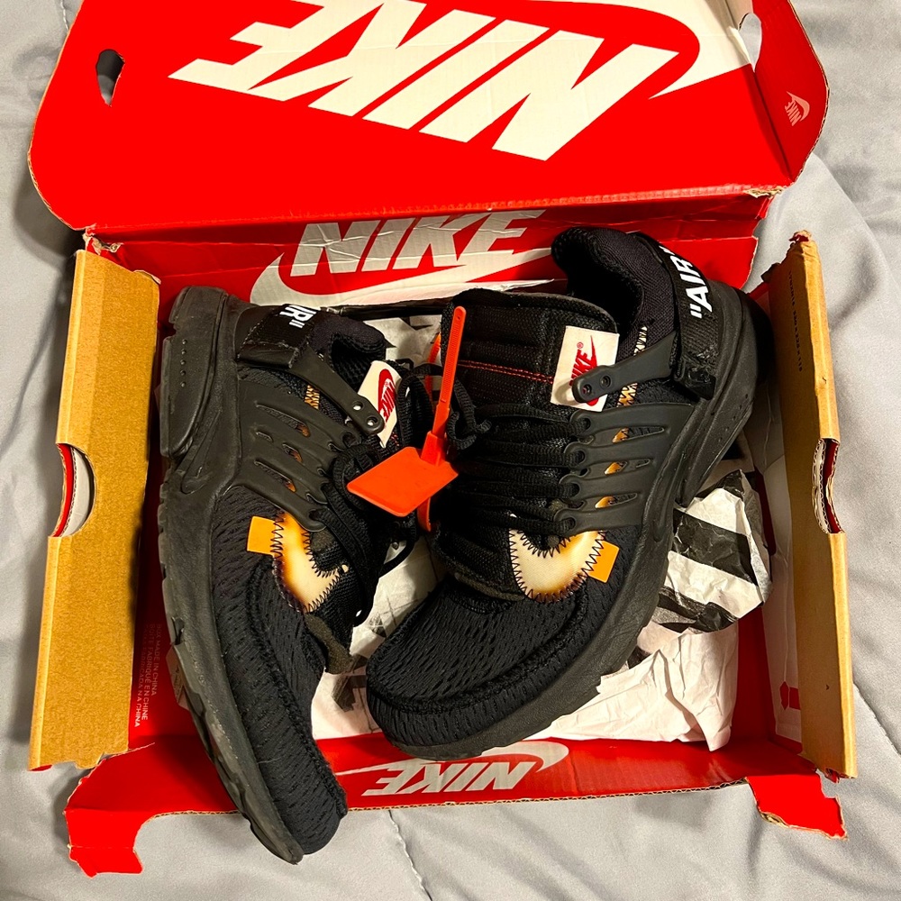 Nike Off-White Prestos